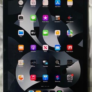 iPad Air 5th Generation WiFi 256gb with Smart Folio